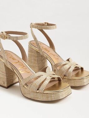 Sam Edelman Reese Platform Heel Sandals